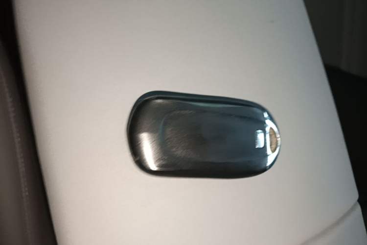 Used Zeekr X 2025 5-Seater Rear-Drive Version Vehicle Key