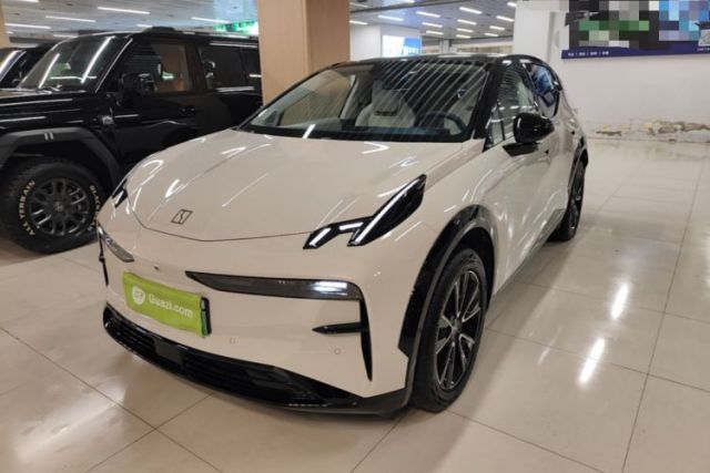 Used Zeekr X 2025 5-Seater Long-Range Version