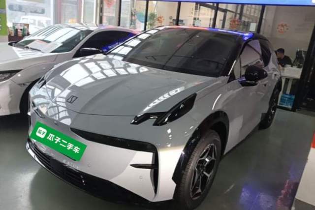 Used Zeekr X 2025 5-Seater Rear-Drive Version