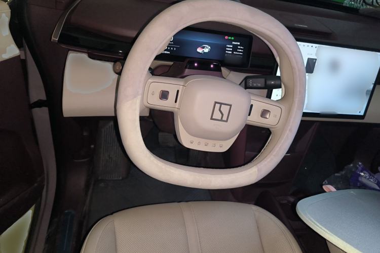 Used Zeekr X 2025 5-Seater Rear-Drive Version Steering Wheel