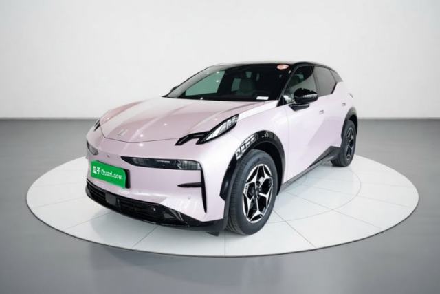 Ojetý Zeekr X 2025 5-Seater Rear-Drive Version