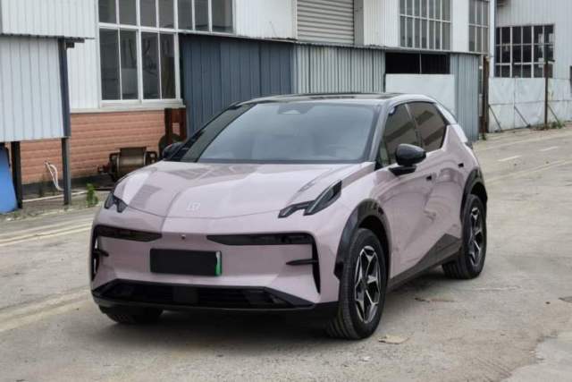 Used Zeekr X 2025 5-Seater Rear-Drive Version