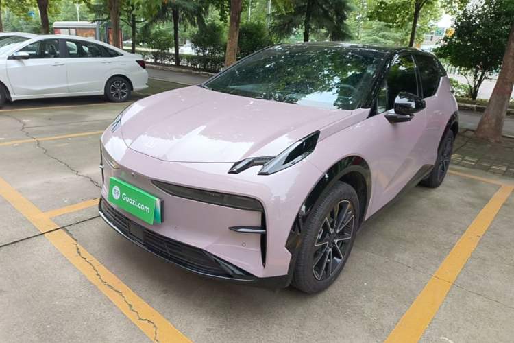 Zeekr X 2025 Four-Seater Rear-Drive Cube Version