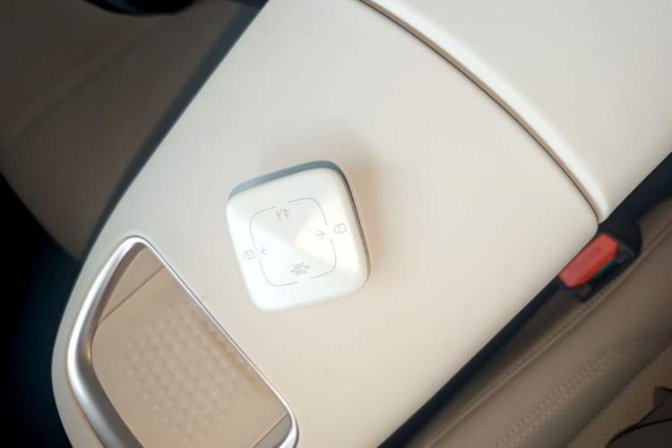 Used Zeekr X 2025 5-Seater Rear-Drive Version Vehicle Key