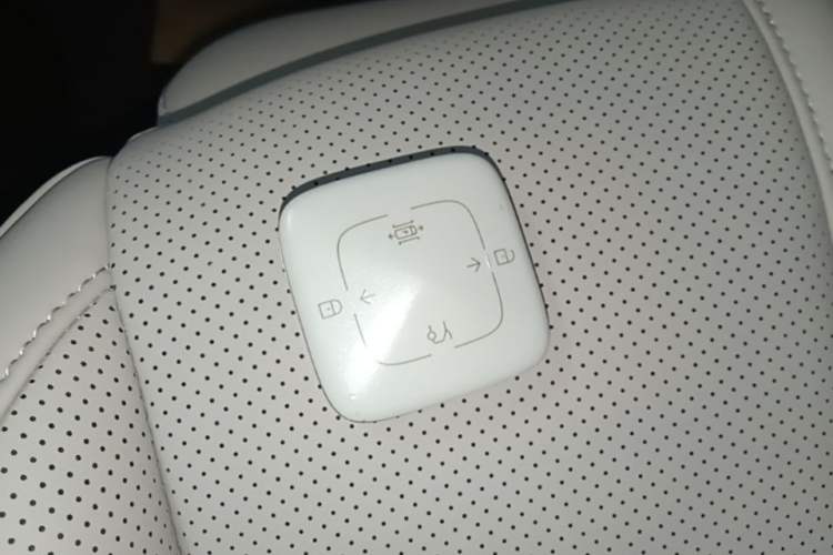 Used Zeekr X 2025 Four-Seater Rear-Drive Cube Version Vehicle Key