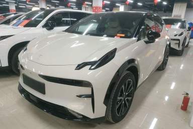 Used Zeekr X 2025 Four-Seater Rear-Drive Cube Version