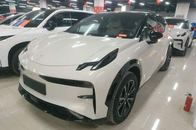 Used Zeekr X 2025 Four-Seater Rear-Drive Cube Version