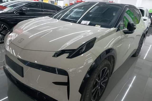 Used Zeekr X 2025 Four-Seater Rear-Drive Cube Version