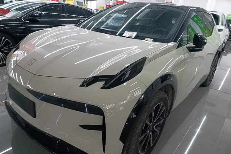 Used Zeekr X 2025 Four-Seater Rear-Drive Cube Version Guazi used car, China used car export, Used car for sale, Used Zeekr cars, Cheapest cars for sale, Electric vehicle, New energy car