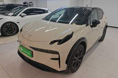 Used Zeekr X 2025 Four-Seater Rear-Drive Cube Version