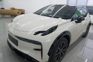 Used Zeekr X 2025 Four-Seater Rear-Drive Cube Version