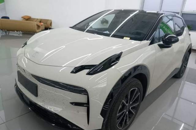 Used Zeekr X 2025 Four-Seater Rear-Drive Cube Version
