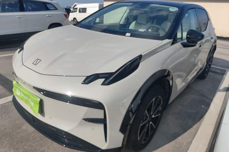 Zeekr X 2025 5-Seater Long-Range Version usata Guazi used car, China used car export, Used car for sale, Used cars, Cheapest cars for sale