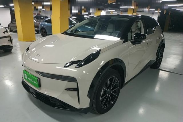 Used Zeekr X 2025 5-Seater Long-Range Version