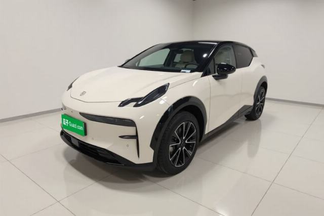 Used Zeekr X 2025 Four-Seater Rear-Drive Cube Version