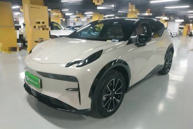 Used Zeekr X 2025 Four-Seater Rear-Drive Cube Version