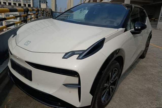 Used Zeekr X 2025 Four-Seater Rear-Drive Cube Version