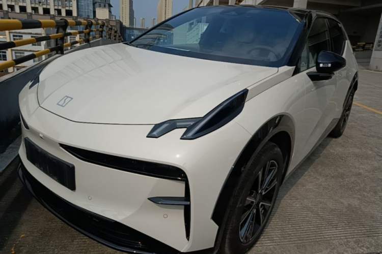Used Zeekr X 2025 Four-Seater Rear-Drive Cube Version Guazi used car, China used car export, Used car for sale, Used Zeekr cars, Cheapest cars for sale, Electric vehicle, New energy car