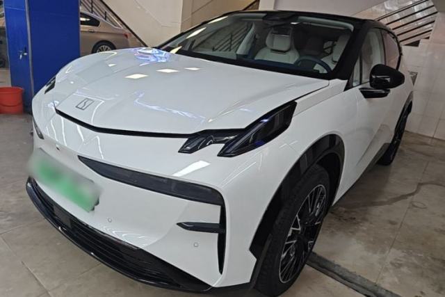 Used Zeekr X 2025 Four-Seater Rear-Drive Cube Version