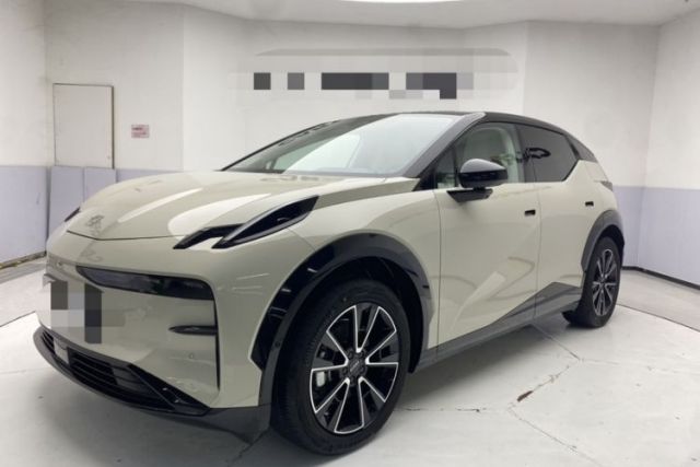 Used Zeekr X 2025 Four-Seater Rear-Drive Cube Version