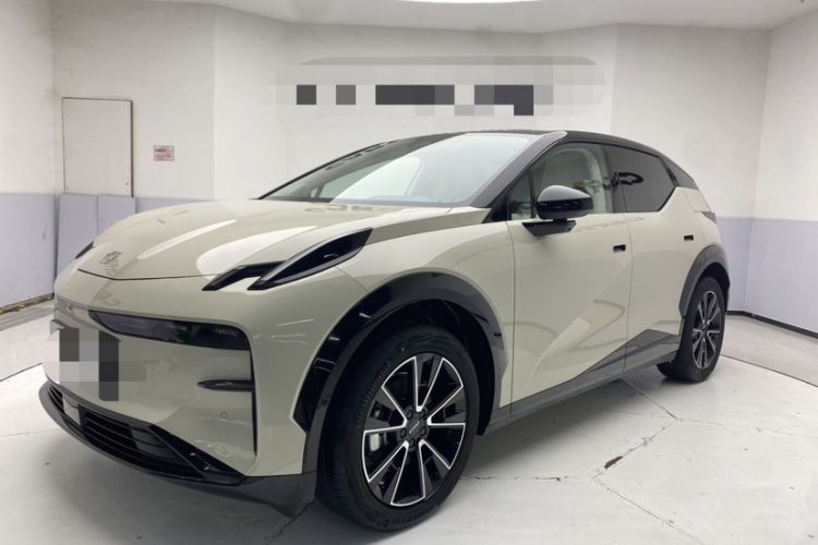 Used Zeekr X 2025 Four-Seater Rear-Drive Cube Version Guazi used car, China used car export, Used car for sale, Used Zeekr cars, Cheapest cars for sale, Electric vehicle, New energy car