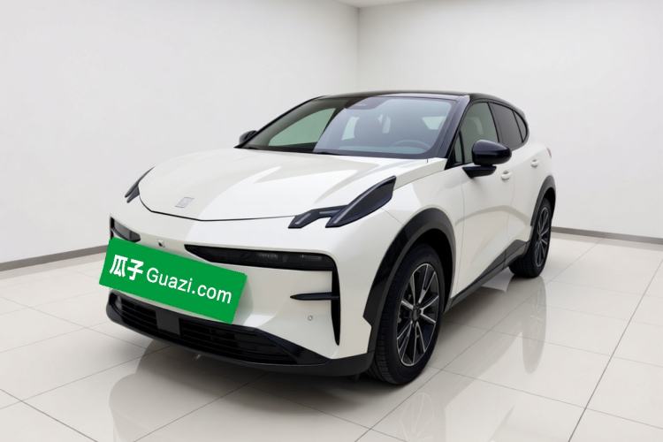 Zeekr X 2025 Four-Seater Rear-Drive Cube Version