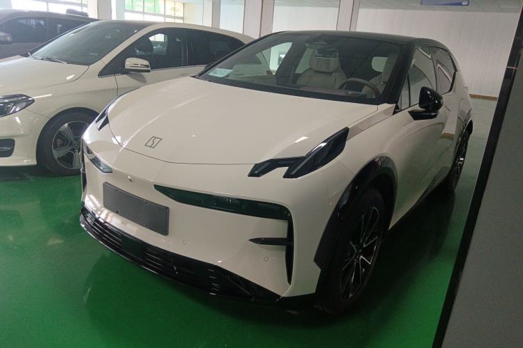 Used Zeekr X 2025 Four-Seater Rear-Drive Cube Version