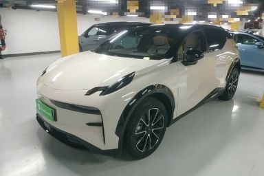 Used Zeekr X 2025 Four-Seater Rear-Drive Cube Version