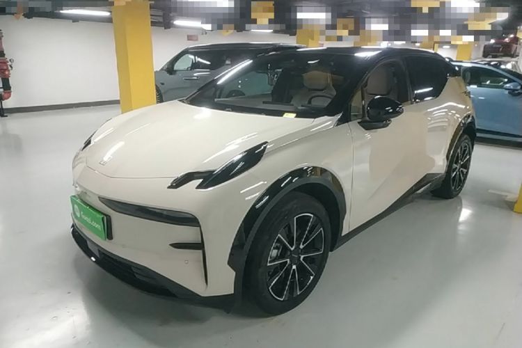 Used Zeekr X 2025 Four-Seater Rear-Drive Cube Version Guazi used car, China used car export, Used car for sale, Used Zeekr cars, Cheapest cars for sale, Electric vehicle, New energy car