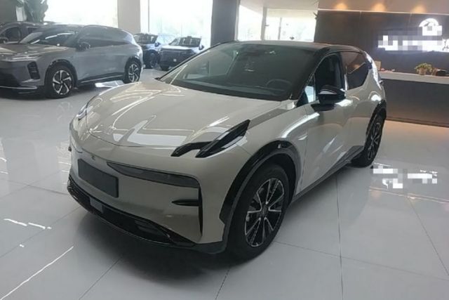 Used Zeekr X 2025 Four-Seater Rear-Drive Cube Version