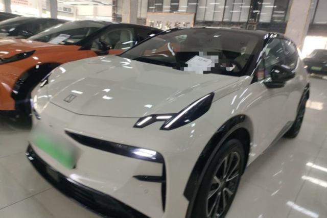 Used Zeekr X 2025 Four-Seater Rear-Drive Cube Version