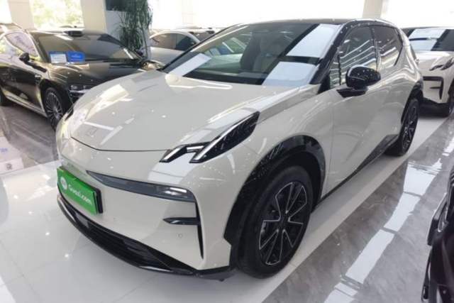 Used Zeekr X 2025 Four-Seater Rear-Drive Cube Version