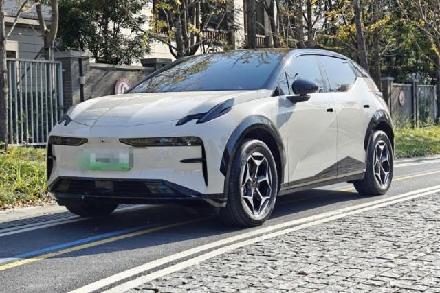 Used Zeekr X 2025 5-Seater Rear-Drive Version