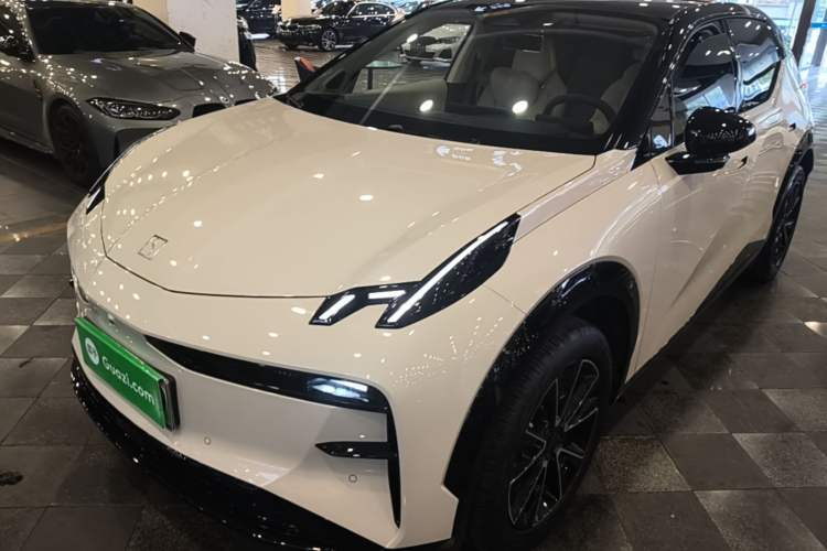 Used Zeekr X 2025 5-Seater Long-Range Version Guazi used car, China used car export, Used car for sale, Used cars, Cheapest cars for sale