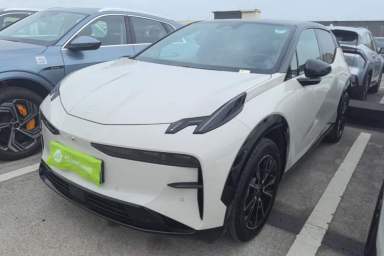 Used Zeekr X 2025 Four-Seater Rear-Drive Cube Version
