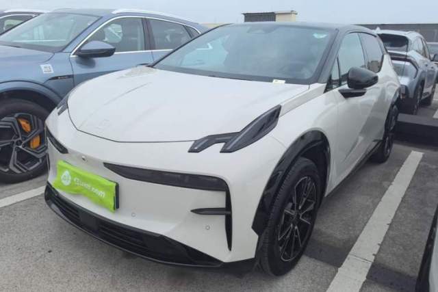 Used Zeekr X 2025 Four-Seater Rear-Drive Cube Version