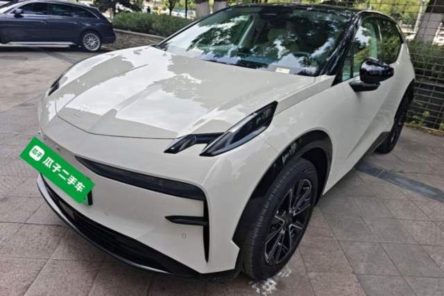 Used Zeekr X 2025 Four-Seater Rear-Drive Cube Version