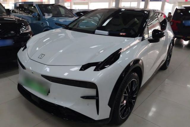 Used Zeekr X 2025 Four-Seater Rear-Drive Cube Version