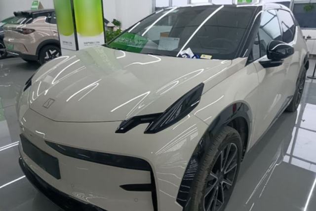 Used Zeekr X 2025 Four-Seater Rear-Drive Cube Version