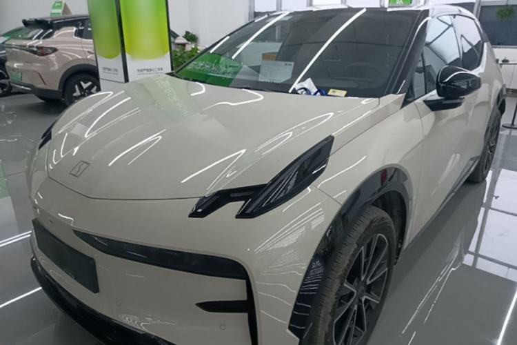 Used Zeekr X 2025 Four-Seater Rear-Drive Cube Version Guazi used car, China used car export, Used car for sale, Used Zeekr cars, Cheapest cars for sale, Electric vehicle, New energy car
