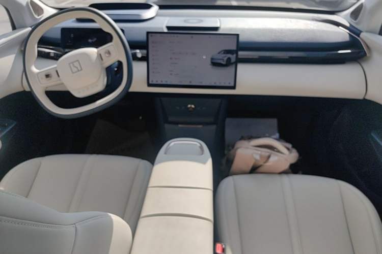 Used Zeekr X 2025 5-Seater Long-Range Version Center Console