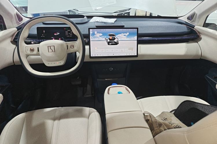 Used Zeekr X 2025 5-Seater Long-Range Version Center Console