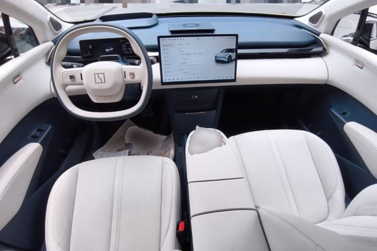Used Zeekr X 2025 5-Seater Rear-Drive Version Center Console