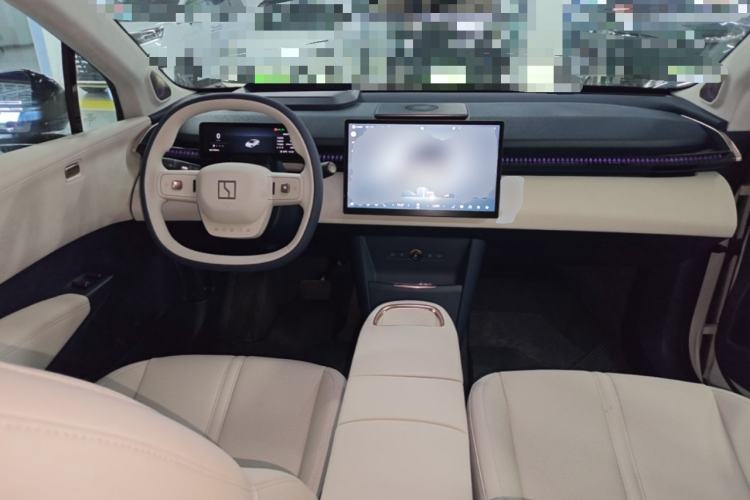 Used Zeekr X 2025 5-Seater Long-Range Version Center Console