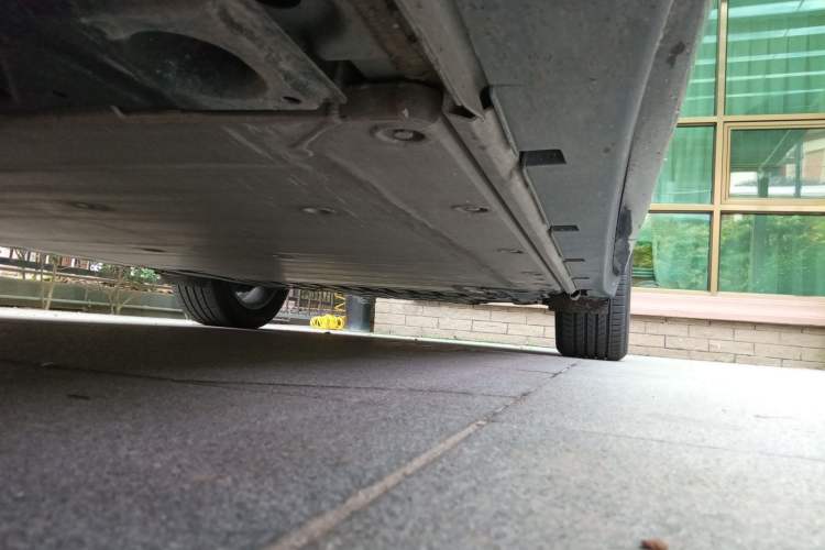 Used Zeekr X 2025 5-Seater Rear-Drive Version Chassis Front Left