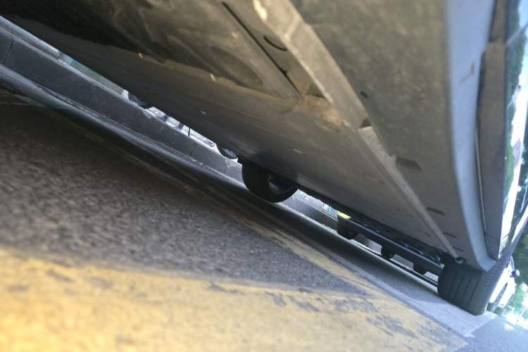 Used Zeekr X 2025 Four-Seater Rear-Drive Cube Version Chassis Front Left