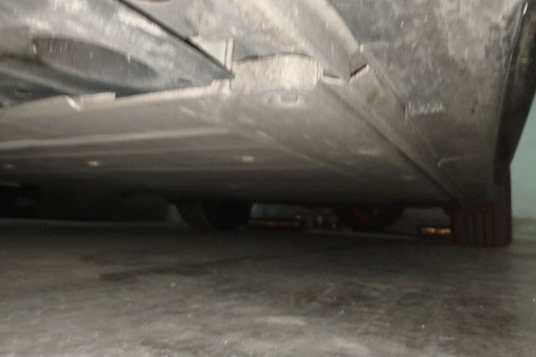 Used Zeekr X 2025 5-Seater Rear-Drive Version Chassis Front Left