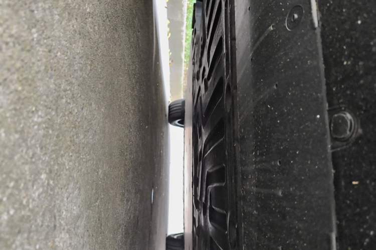 Used Zeekr X 2025 5-Seater Rear-Drive Version Chassis Front
