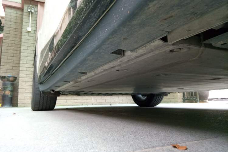 Used Zeekr X 2025 5-Seater Rear-Drive Version Chassis Front Right