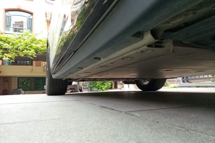 Used Zeekr X 2025 5-Seater Rear-Drive Version Chassis Rear Left